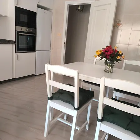 Apartmán Naydira Jove